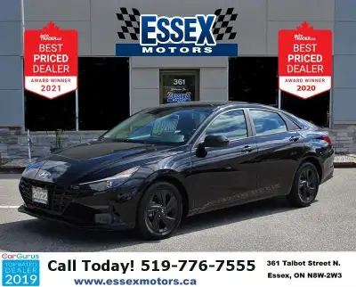 Preferred, Front wheel drive, 2.0L-4cyl Smartstream G, Heated front seats, Apple CarPlay, Bluetooth...