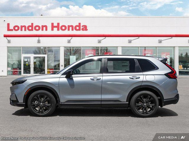 2026 Honda CR-V Hybrid Touring in Cars & Trucks in London - Image 3