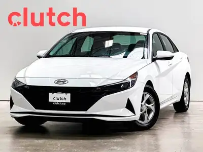 1 OWNER / Front Heated Seats, Climate Control, Bluetooth Music and more! Clutch is the largest onlin...