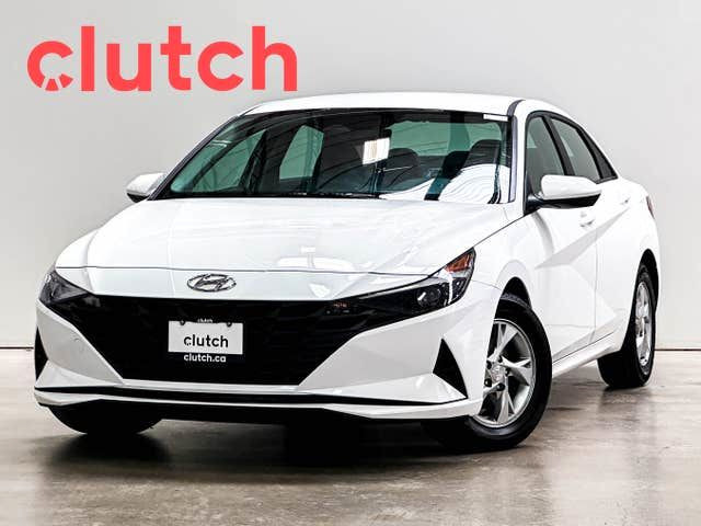 2023 Hyundai Elantra Essential w/ Apple CarPlay, Heated Front Se in Cars & Trucks in City of Toronto