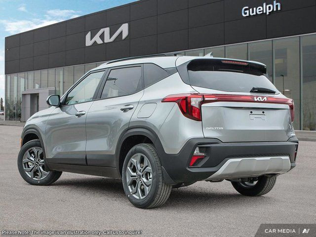 2026 Kia Seltos LX in Cars & Trucks in Guelph - Image 4