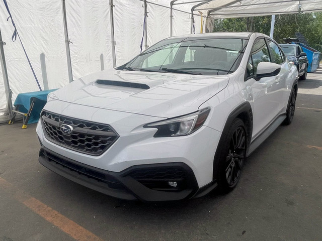 2022 Subaru WRX SPORT AWD *TOIT* EYESIGHT SIÈGES CHAUFF KARDON U in Cars & Trucks in Laurentides