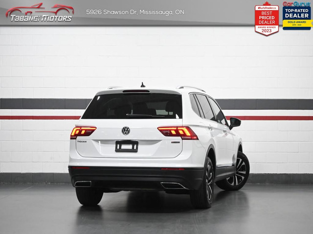 2021 Volkswagen Tiguan Comfortline No Accident Panoramic Roof Na in Cars & Trucks in Mississauga / Peel Region - Image 2