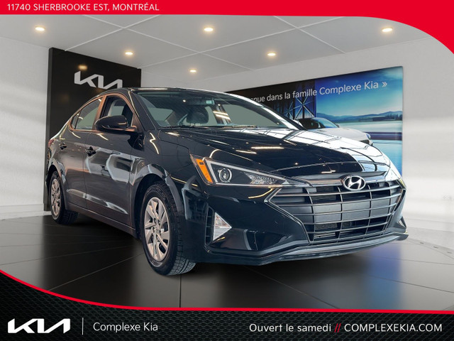 2020 Hyundai Elantra Essential Cam.Recul S.Chauffants Bluetooth  in Cars & Trucks in City of Montréal - Image 3