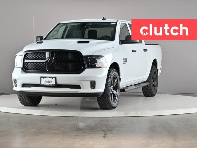 2021 Ram 1500 Classic Express Crew Cab 6 1/3 ft 4x4 w/ Apple Car in Cars & Trucks in City of Toronto - Image 3
