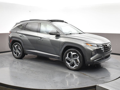2022 Hyundai Tucson Hybrid Luxury AWD
