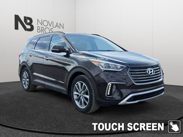 2017 Hyundai Santa Fe XL Luxury with 6 Seats in Cars & Trucks in Lloydminster - Image 2