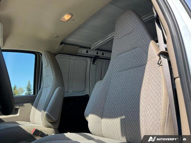 2025 Chevrolet Express Cargo Van BASE RWD in Cars & Trucks in Strathcona County - Image 3