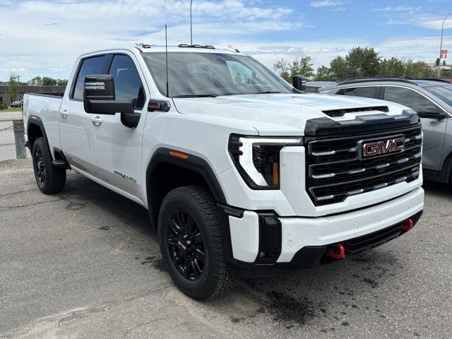 2025 GMC Sierra 2500HD AT4 in Cars & Trucks in Calgary - Image 3