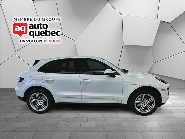 2017 Porsche Macan AWD/Cuir Rouge/Jamais Accident in Cars & Trucks in Thetford Mines - Image 4