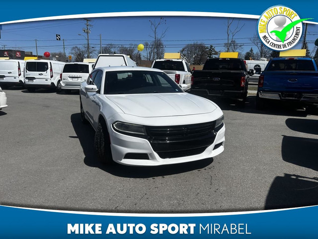 2021 Dodge Charger SXT Traction intégrale!! Transmission neuve!! in Cars & Trucks in Laval / North Shore - Image 2