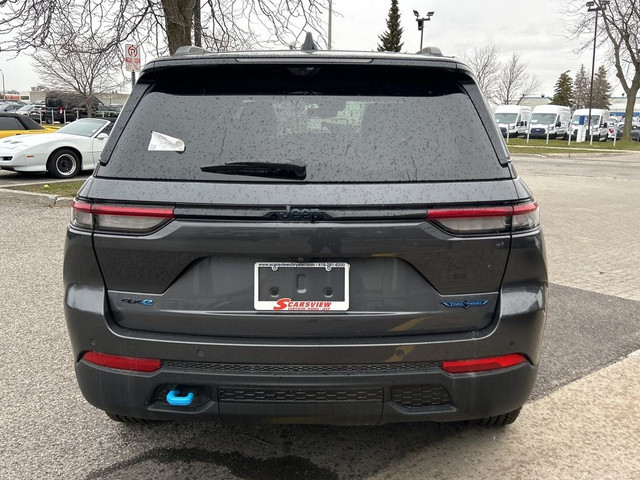 2022 Jeep Grand Cherokee 4xe Trailhawk 4x4 in Cars & Trucks in City of Toronto - Image 4