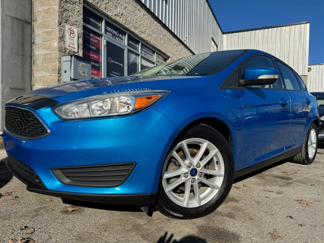  2015 Ford Focus SE, AUTO, HEATED SEATS, BLUETOOTH, BACK-UP CAME in Cars & Trucks in Ottawa - Image 2