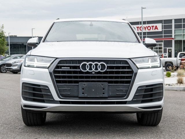2018 Audi Q7 Technik S line | PANO SUNROOF | HEAT/VENT FRONT in Cars & Trucks in Kelowna - Image 3