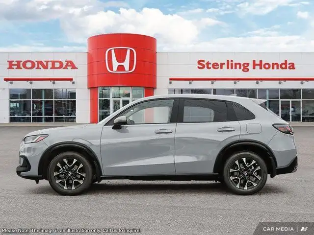 2026 Honda HR-V EX-L62935648646273122