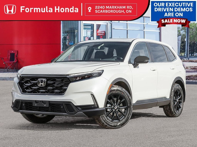 2025 Honda CR-V HYBRID EX-L in Cars & Trucks in City of Toronto