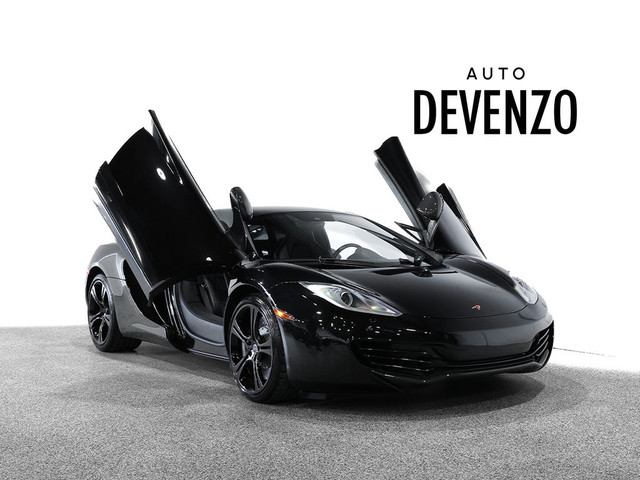 2012 McLaren MP4-12C in Cars & Trucks in Laval / North Shore