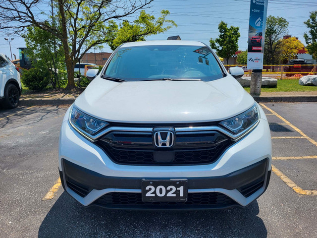 2021 Honda CR-V LX CPO | REMOTE START | CARPLAY/ANDROID AUTO... in Cars & Trucks in Markham / York Region - Image 3