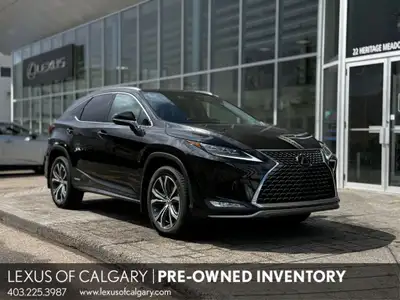 2021 Lexus RX 450h