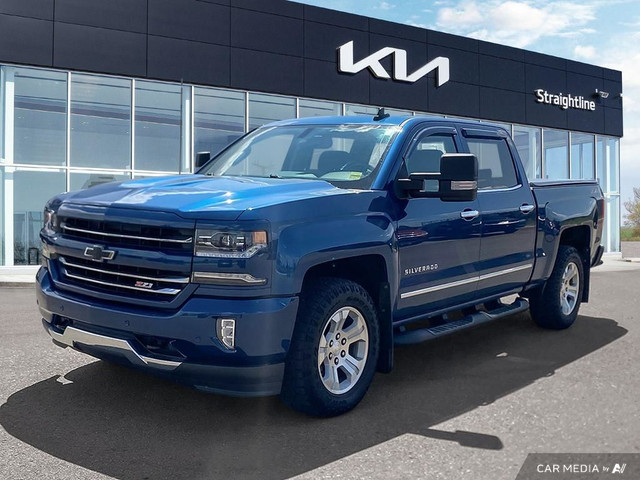 2018 Chevrolet Silverado 1500 LTZ in Cars & Trucks in Medicine Hat