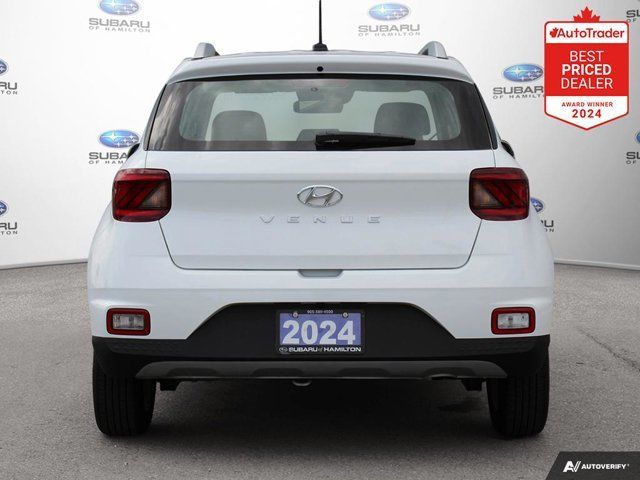 2024 Hyundai Venue Preferred in Cars & Trucks in Hamilton - Image 4