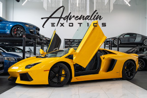 2015 Lamborghini Aventador LP700-4