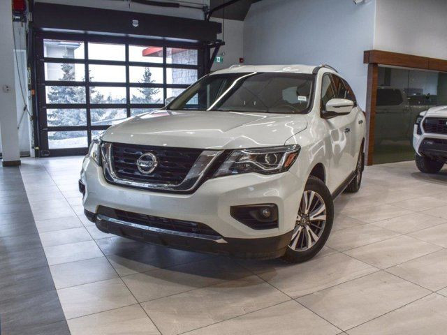 2020 Nissan Pathfinder SV Tech in Cars & Trucks in Calgary - Image 3