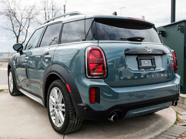  2023 MINI Countryman S | CPO | Warranty Included | 1 Owner No A in Cars & Trucks in City of Toronto - Image 4