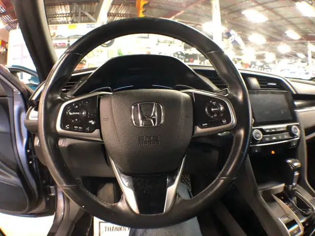 2020 Honda Civic SPORT AUTO SUNROOF B/SPOT L/ASSIST CARPLAY CAME in Cars & Trucks in City of Toronto - Image 19