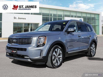 2021 Kia Telluride SX | LOCAL ONE OWNER | 360 BACKUP CAMERA