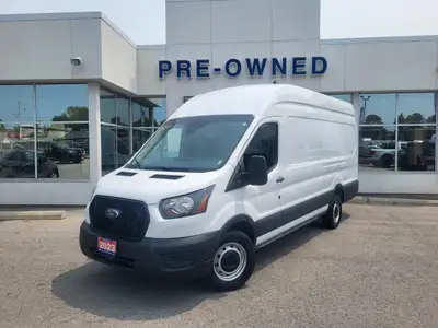 The 2023 Ford Transit High Roof is a versatile full-size van designed to meet the diverse needs of b...