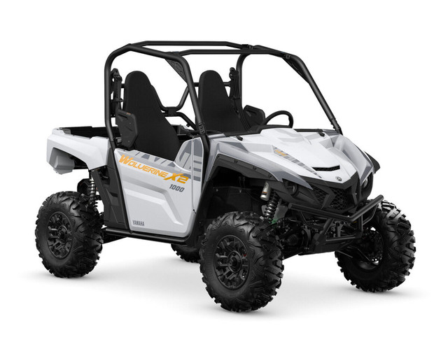 2024 Yamaha Wolverine X2 1000 R-Spec in ATVs in Ottawa - Image 2