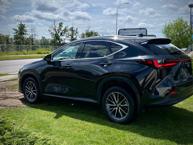 2025 Lexus NX 250 in Cars & Trucks in Calgary - Image 4