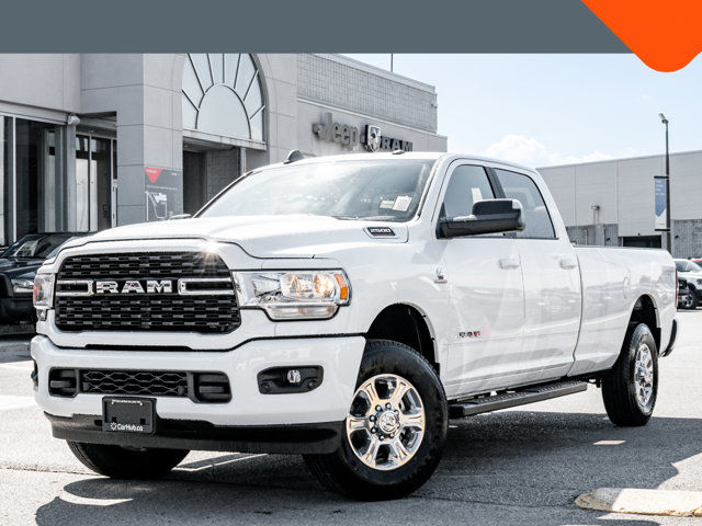 2022 RAM 2500 Big Horn 4x4 Crew Cab 8' Box Level A Grp 12''