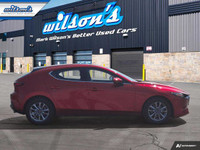 Check out this certified 2023 Mazda Mazda3 Sport GX Hatchback | Auto | Heated Seats | CarPlay + Andr... (image 5)