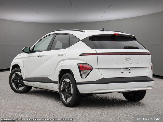 2025 Hyundai Kona Electric Preferred w/Trend Package in Cars & Trucks in Guelph - Image 4