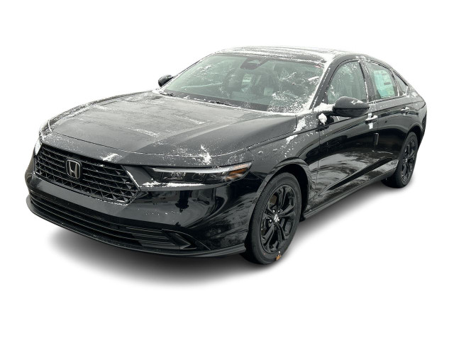 2025 Honda Accord Sedan SE, Carplay, Bluetooth, Caméra, Jantes,  in Cars & Trucks in City of Montréal