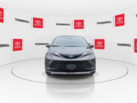 Thornhill Toyota Proudly Presents This Gray 2024 Toyota Sienna with XLE 8-Passenger Package, Featuri... (image 3)