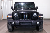 2023 JEEP WRANGLER SPORT S – LÉGENDAIRE, ROBUSTE, 100% AVENTURE Disponible maintenant chez GRENIER C... (image 1)