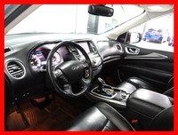 2017 INFINITI QX60 AWD CARFAX VERIFIED, CLEAN TITLE, NO ACCIDENTS, DEALER SERVICED! 202,000KM HIGHWA... (image 8)