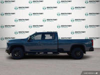 Z71 Off-Road Suspension Package, Trail Boss Package, Leather Seats, Heated & Ventilated Seats, Adapt... (image 2)