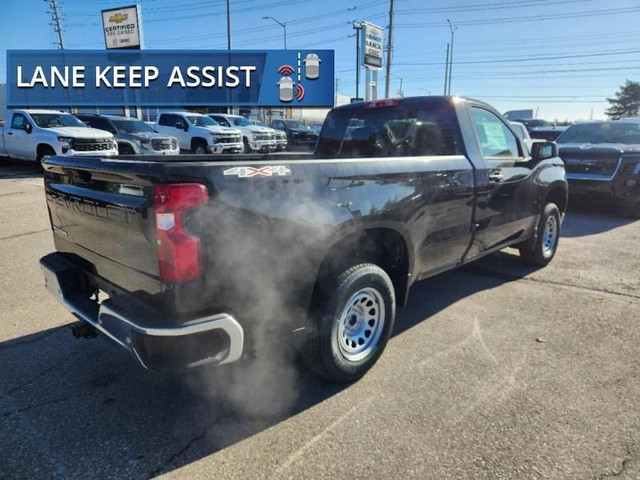 2025 Chevrolet Silverado 1500 Work Truck in Cars & Trucks in Mississauga / Peel Region - Image 4