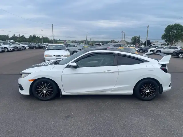 2018 Honda CIVIC64269655325057123