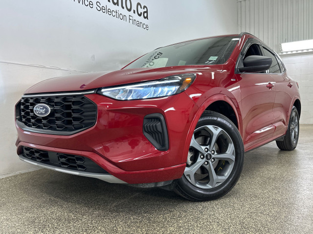2023 Ford Escape ST-Line ST-LINE/AWD/HTD LEATHER TRIM/REM STA... in Cars & Trucks in Belleville - Image 4