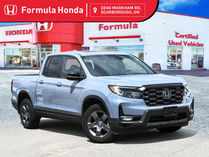 2024 Honda Ridgeline TrailSport