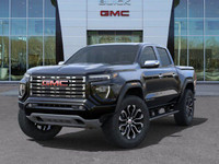 The 2025 GMC Canyon Denali represents the pinnacle of mid-size truck luxury and capability, designed... (image 1)