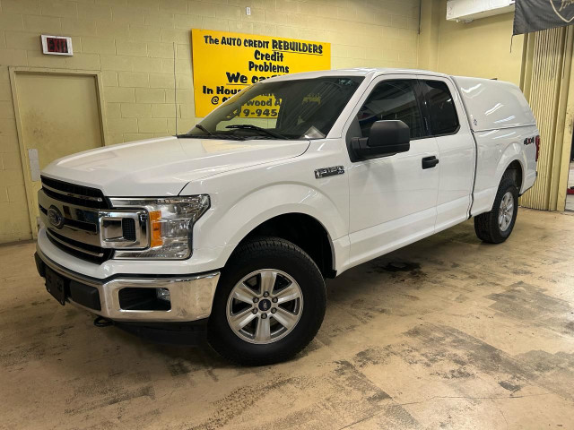 2018 Ford F-150 XLT in Cars & Trucks in Windsor Region - Image 2