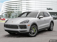  2019 Porsche Cayenne E-Hybrid