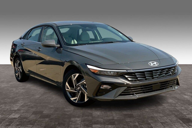 2025 Hyundai ELANTRA HYBRID HYBRID LUXURY 2T in Cars & Trucks in Edmonton - Image 2