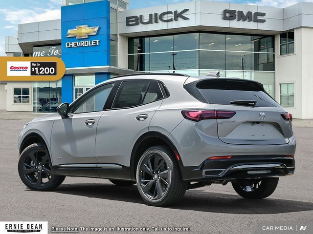 2025 Buick Envision Sport Touring in Cars & Trucks in Barrie - Image 4